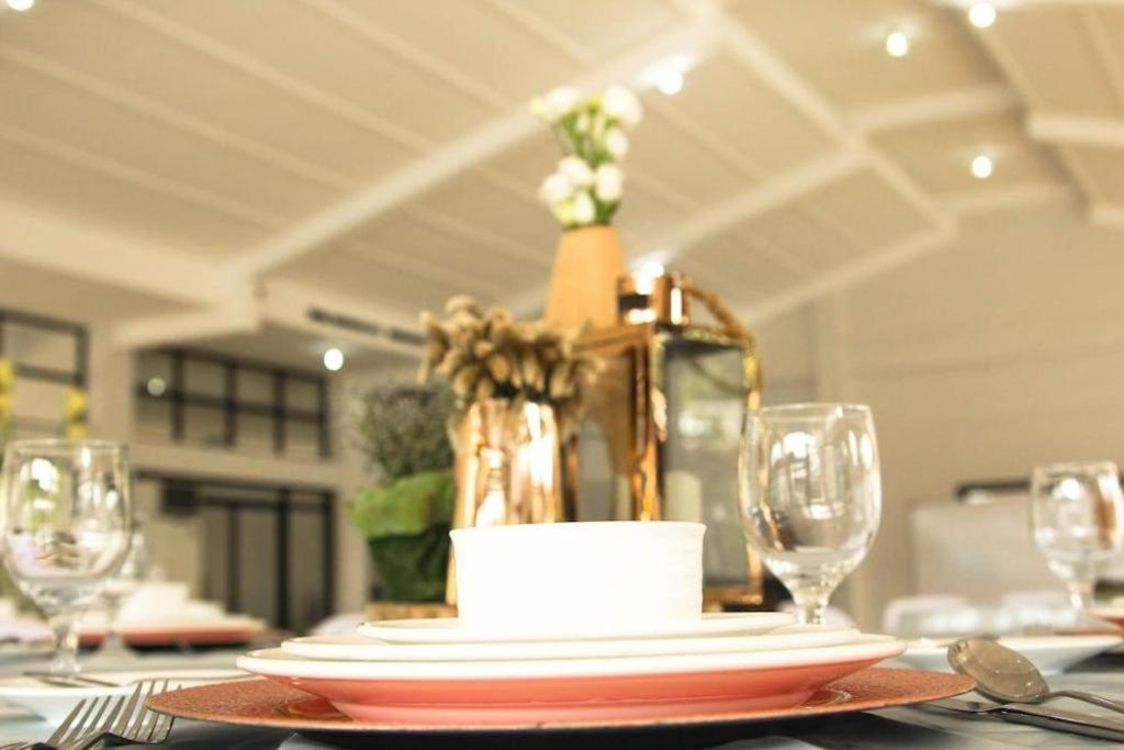 白木休闲酒店及会议中心 Silang 外观 照片